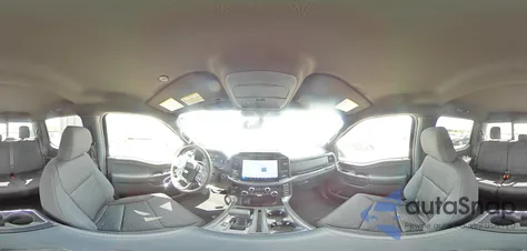 2024 Ford F150 Xlt из США, поврежденный, VIN 1FTEW3KP4RKF42753